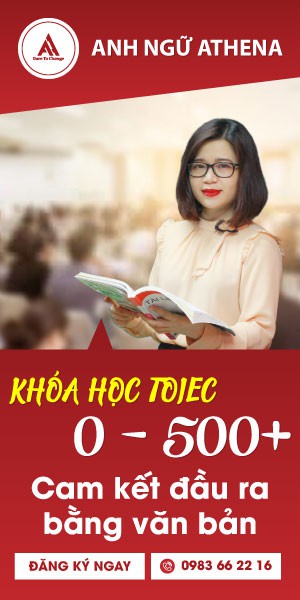 KHÓA HỌC TOEIC 450 – 700+  Copy